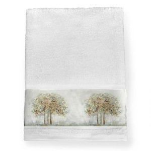 Laural Home Nature's Melody 27"W x 51"L Bath Towel - 1 of 1