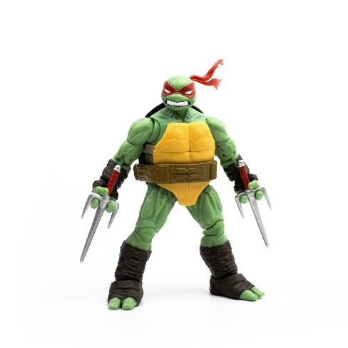 Teenage Mutant Ninja Turtles - Donatello BST AXN 5 Action Figure – The  Loyal Subjects