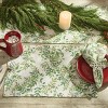 Park Designs Snowflakes and Berries Placemat Set of 4 - 2 of 3
