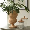 Plum & Post Riviera Footed Urn - 2 of 3