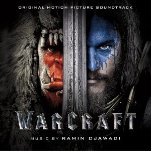 Ramin Djawadi - Warcraft (Original Soundtrack) (CD) - 1 of 1