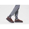 Happy Socks Adult Men and Women Crew Classic Big Dots Socks in sustainable materials - Pair of socks in different size and colors - 2 of 3