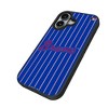 MLB Cooperstown East Teams Pinstripe Bump Cell Phone Case for Apple iPhone 17 Series - 2 of 4