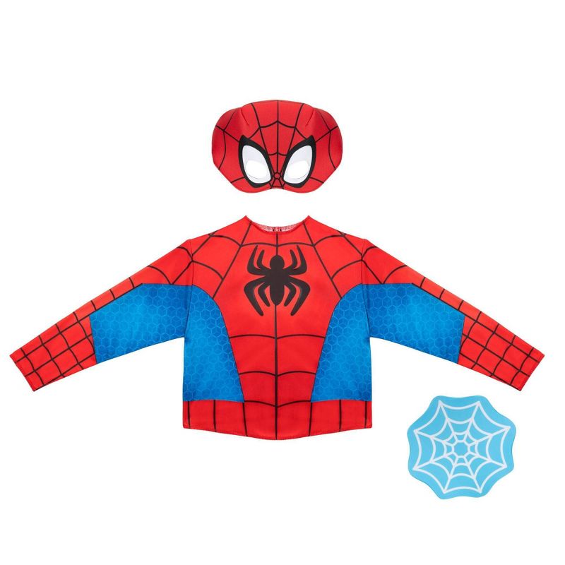 Spidey and His Amazing Friends Dress-Up Value Box 3-4T, 4 of 19