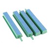 Unique Bargains Plastic Aquarium Blue Bubble Air Stone 4" Length 4 Pcs - 2 of 3