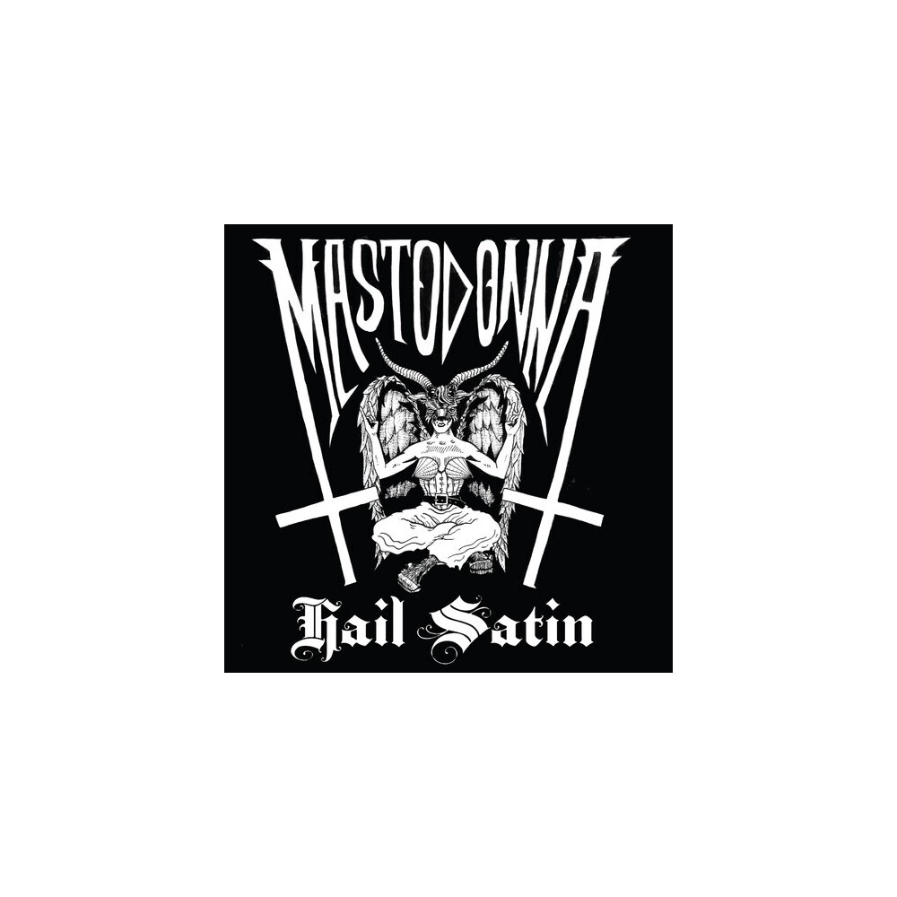 Mastodonna - Hail Satin (Colored Vinyl Pink 180 Gram Vinyl)