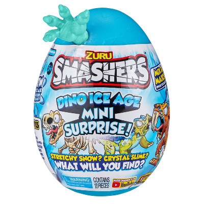 Smashers Small Dino Thaw Egg Series 4