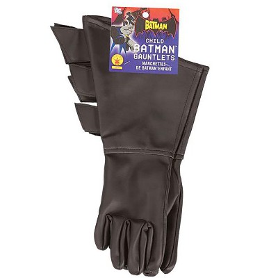 Rubies Deluxe The Batman Children's Gloves