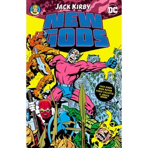 New Gods by Jack Kirby - (Paperback) - 1 of 1