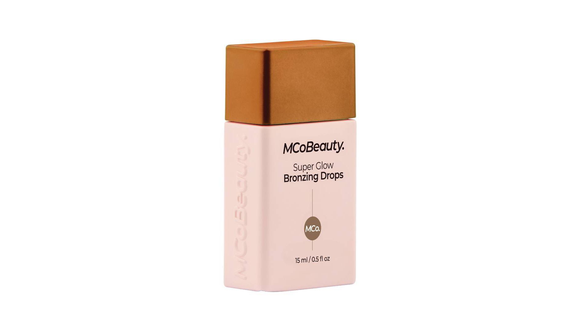 MCoBeauty Mini Super Glow Bronzing Drops - Bronze