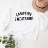 Simply Sage Market Women's Campfire Sweatshirt Gildan Sweatshirt - 2 of 2
