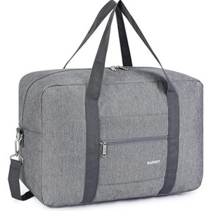 Narwey Foldable Travel Duffel Bag With Shoulder Strap - 1 of 1