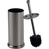 Toilet Brush Set - Toilet Bowl Set - Toilet Cleaning with Lid and Holder Bowl - Homeitusa - 2 of 3