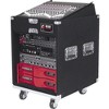 Odyssey CXP1110W Carpeted Pro Combo Case w/Wheels - 2 of 3