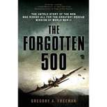 The Forgotten 500 - by Gregory A Freeman (Paperback)