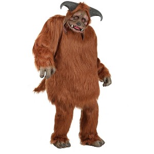HalloweenCostumes.com Adult Plus Size Ludo Labyrinth Costume - 1 of 4