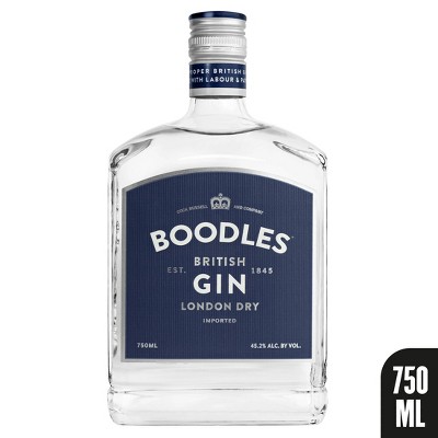Boodles Gin - 750ml Bottle