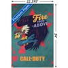 Trends International Call of Duty: Vanguard - Fire From Above Unframed Wall Poster Prints - 3 of 4