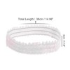 Unique Bargains Women's Stretch Sequins Headbands 1 Pc - 4 of 4
