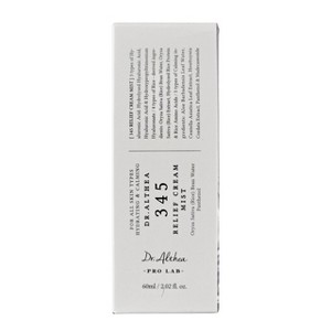 Dr.Althea 345 Relief Cream Mist Mini - 2.02 oz - Mist Your Way to Calmer, Dewier Skin - 1 of 4