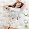 Itopfox 12 Inch Hybrid Mattress in a Box with Memory Foam & Pocket Springs for Pressure Relief, Motion Isolation, Medium Firm, CertiPUR-US Certified - 3 of 4