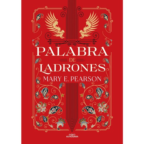 Palabra De Ladrones / Vow Of Thieves - (baile De Ladrones) By Mary Pearson (paperback) : Target, baile de ladrones - Vimarsana News