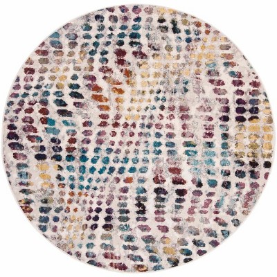 Aria ARA121 Power Loomed Area Rug  - Safavieh