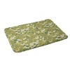 Deny Designs Schatzi Brown Brooke Ditsy Floral Memory Foam Bath Mat Olive Lime - 2 of 4