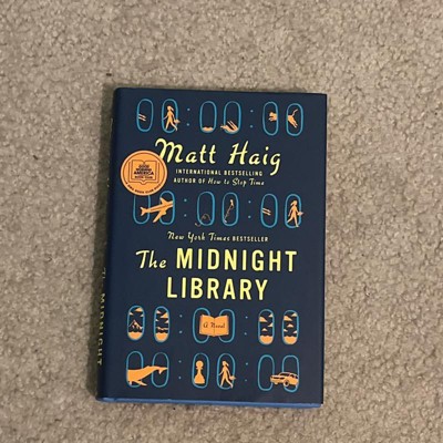 The Midnight Library by Matt Haig: 9780525559498