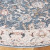 Vivaldi VIV516 Power Loomed Indoor Rugs - Safavieh - 3 of 3
