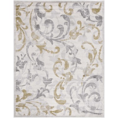 Amherst AMT428 Power Loomed Indoor Rug -Safavieh