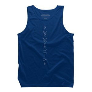 Men's Design By Humans perspective By Fantastish Tank Top - 1 of 3