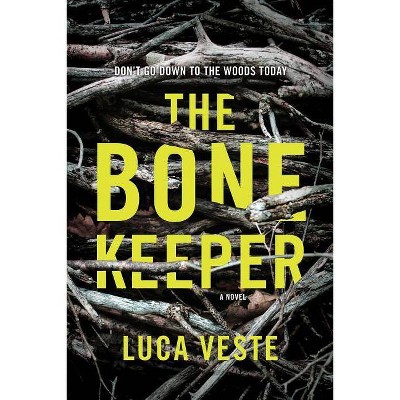 Bone Keeper -  (DC Louise Henderson) by Luca Veste (Paperback)