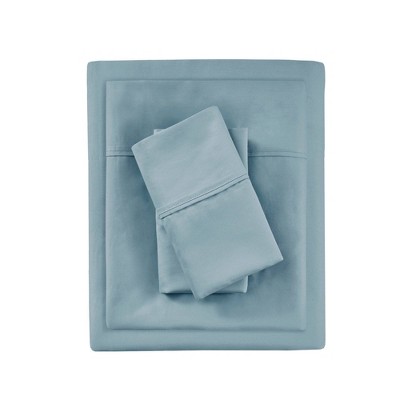 Northern Nights Egyptian Cotton 2-pc Bath Sheet Towel Set 