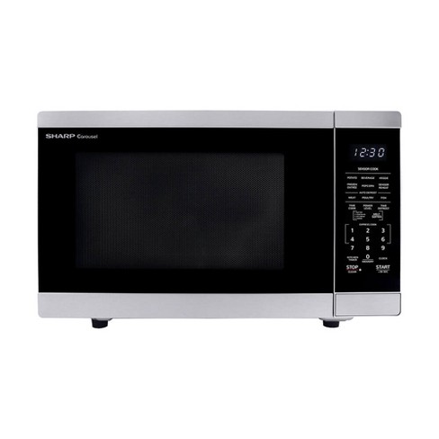 target sharp microwave