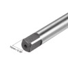 Unique Bargains High Speed Steel Straight Flute Metric Taper Plug Thread Milling Taps - 4 of 4