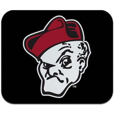 Ohio Wesleyan University Secondary Logo Low Profile Thin Mouse Pad