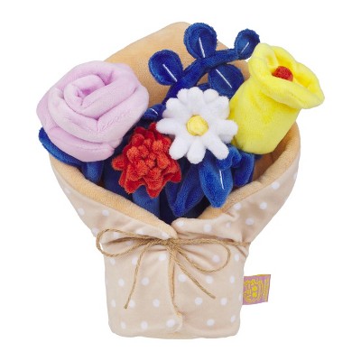 Honeymaru Rose Bouquet Plush