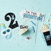 Big Dot of Happiness Two Cool - Boy - DIY Shaped Blue 2nd Birthday Party Cut-Outs - 24 Count - 2 of 4