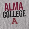 Men's Alma College Official Stacked T-Shirt - 2 of 4