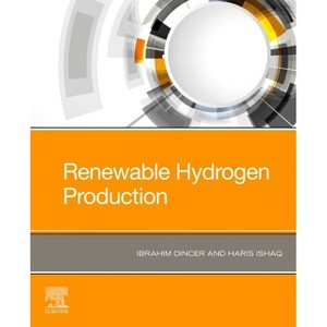 Renewable Hydrogen Production - by  Ibrahim Dincer & Haris Ishaq (Paperback) - 1 of 1
