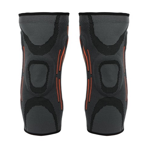 Unique Bargains Sporting Protective Knee Pad Breathable Flexible