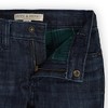 Hope & Henry Boys' Flannel Lined Denim, Infant - 3 of 4