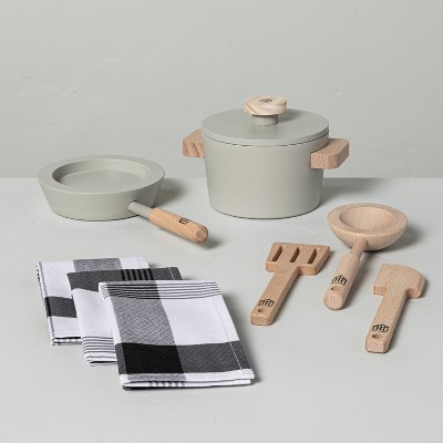 Wooden Toy Kitchen Mixer - Hearth & Hand with Magnolia