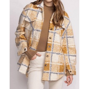 Women's Jade Coat - PINK MARTINI - 1 of 4