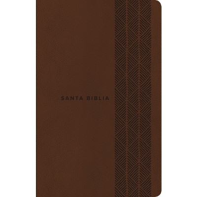 Santa Biblia Ntv, Edición Ágape (Sentipiel, Café) - (Leather Bound)