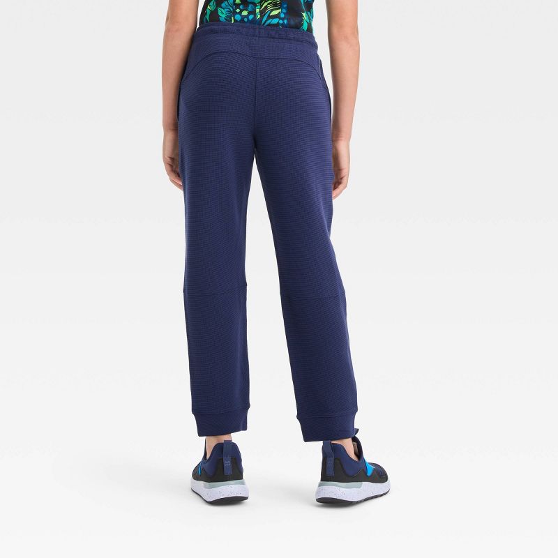 Boys&#39; Waffle Joggers - All In Motion™, 3 of 5