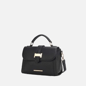 MKF Collection Willa Solid and Color-Block Women’s Shoulder Bag by Mia K - 1 of 4