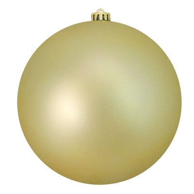 Northlight Matte Shatterproof Commercial Christmas Ball Ornament - 8 ...