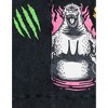 Godzilla Adult Fleece Vintage Wash Matching Family Zip Up Hoodie - 2 of 4
